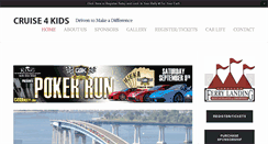 Desktop Screenshot of c4ksd.com